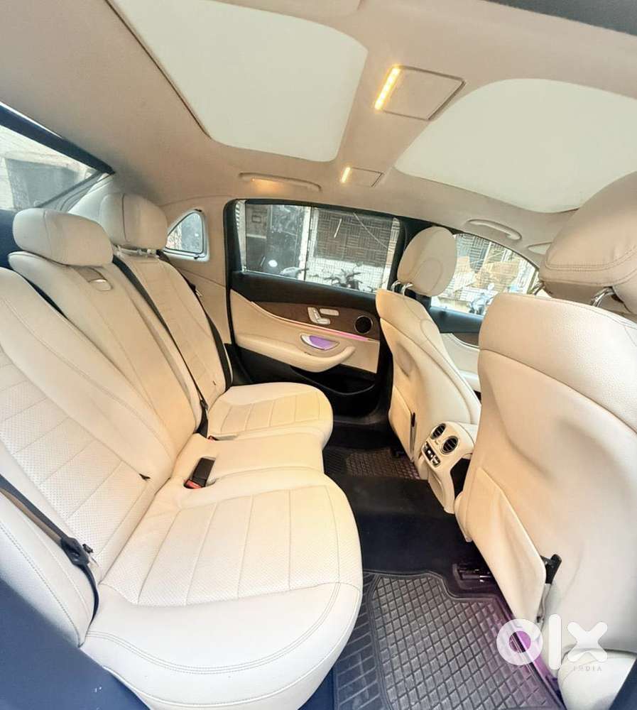Mercedes-benz E-class E220d Lwb, 2018, Diesel