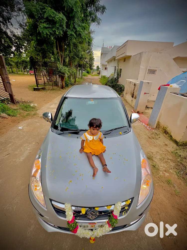 Maruti Suzuki Dzire 2013