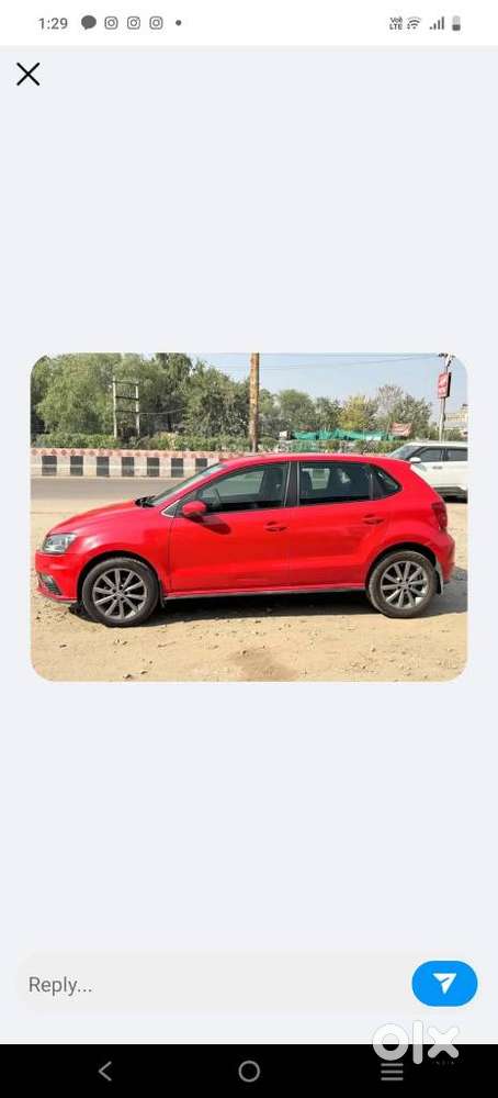 Volkswagen Polo 1.0 Highline Plus Tsi, 2020, Petrol