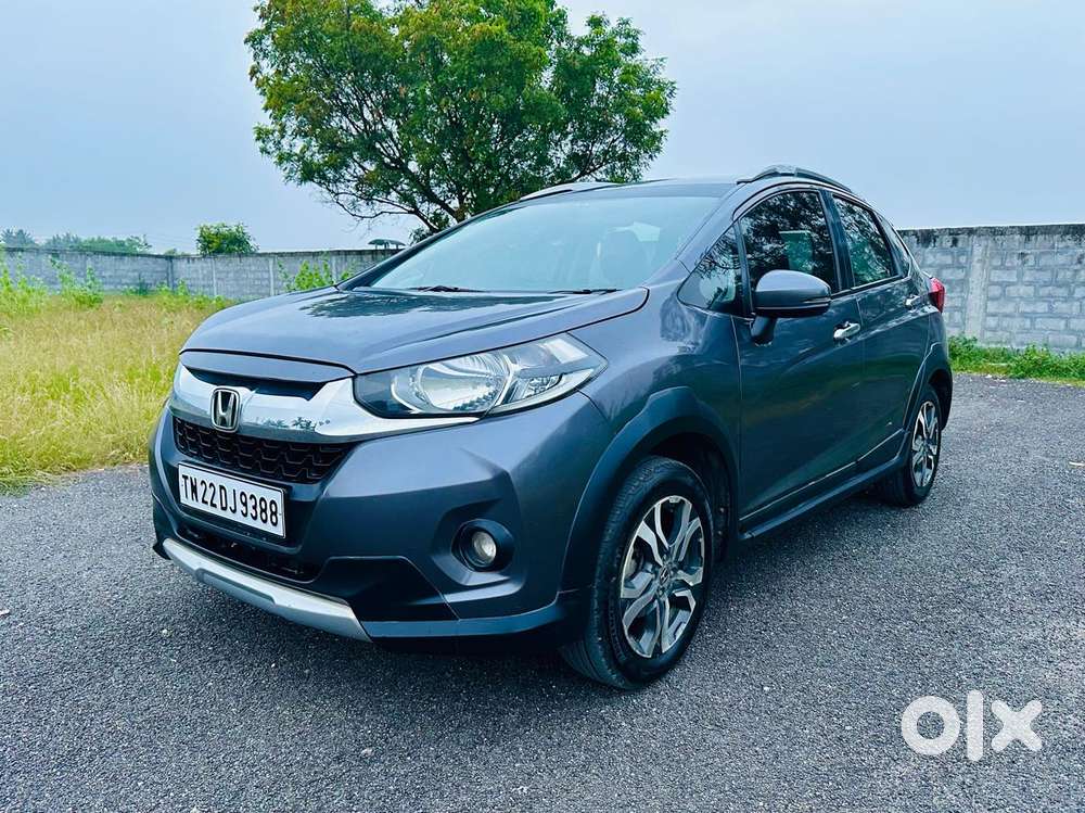 Honda Wr-v 1.5 Vx I-dtec, 2018, Diesel