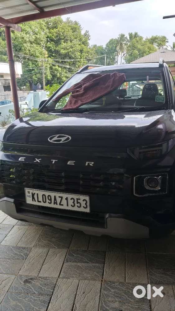 Hyundai Exter Sx 2025