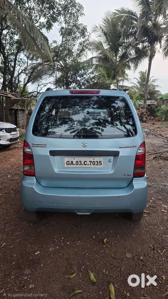 Maruti Suzuki Wagon R Lxi 2009