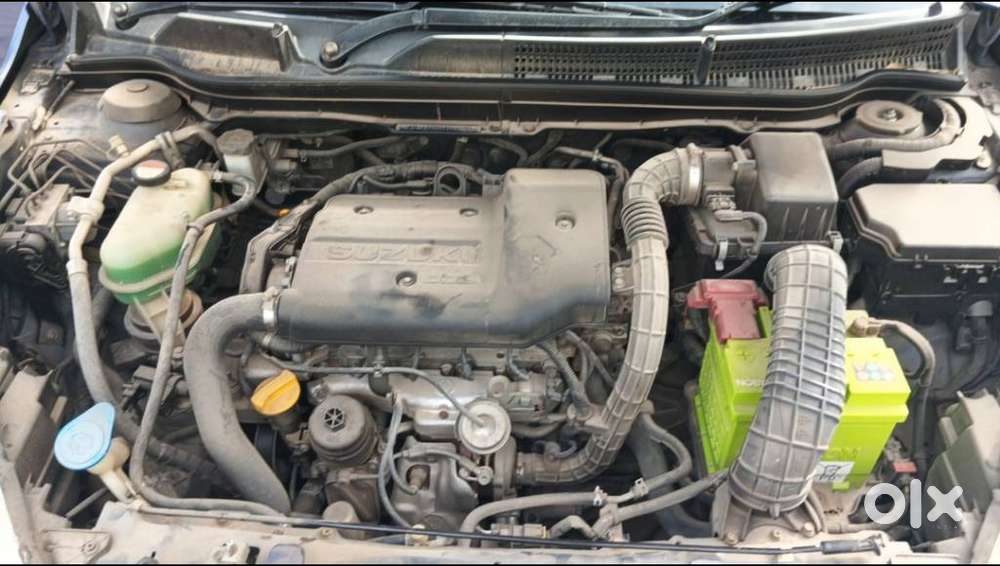 Maruti Suzuki S Cross Delta Shvs, 2016, Diesel