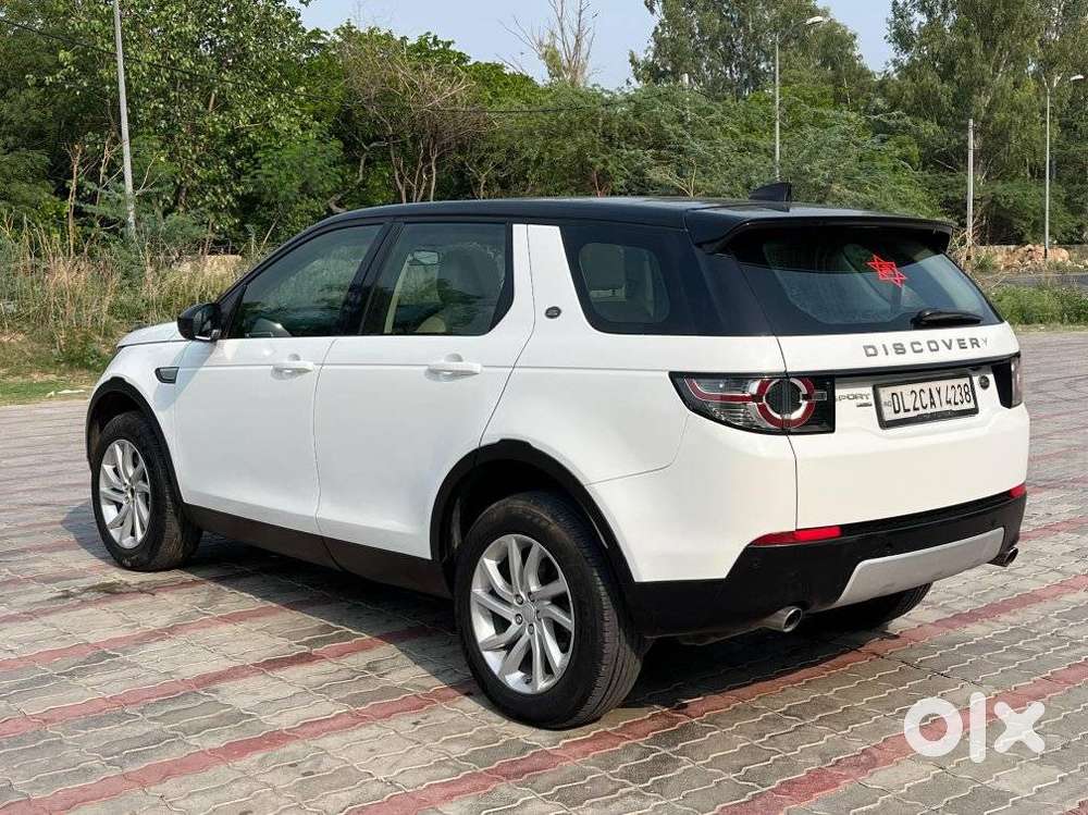Land Rover Discovery Sport Td4 Hse, 2018, Diesel