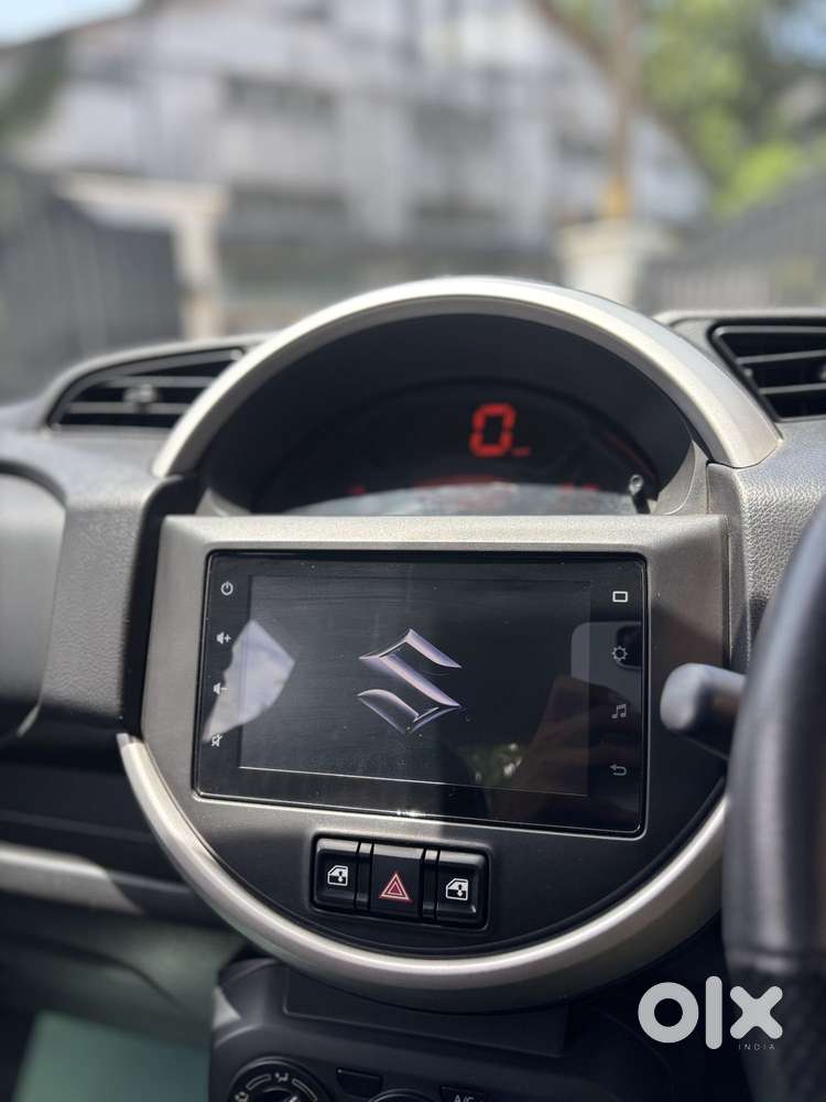 Maruti Suzuki S-presso Vxi Plus At, 2021, Petrol