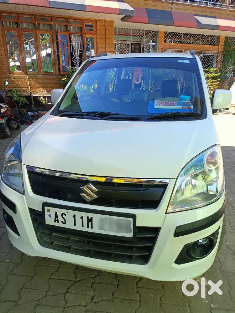 Maruti Suzuki Wagon R 2017 Petrol 34000 Km Driven