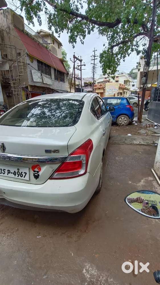 Renault Scala Diesel 2014