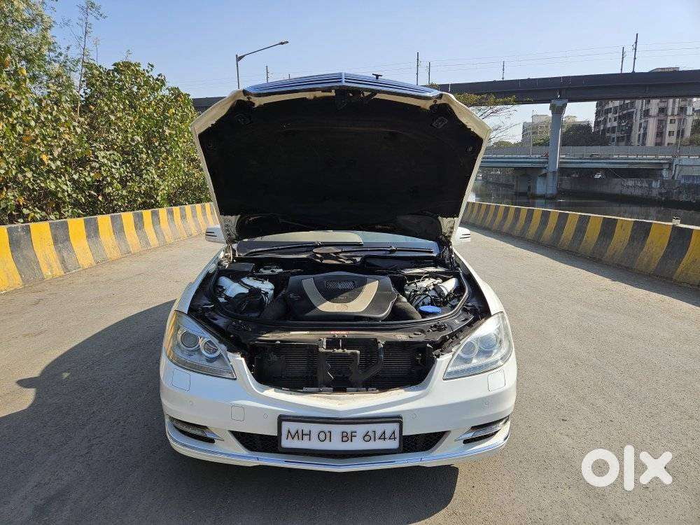 Mercedes-benz S-class S 300 L, 2012, Petrol