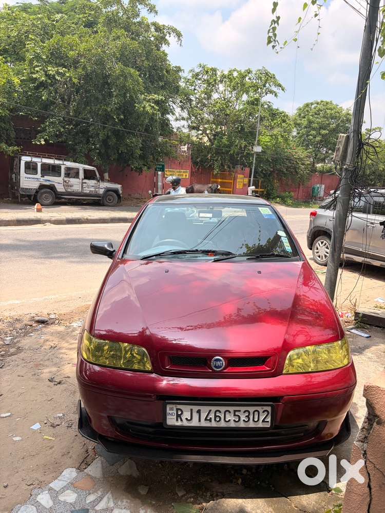Fiat Palio 1.2 Petrol Manual 2005