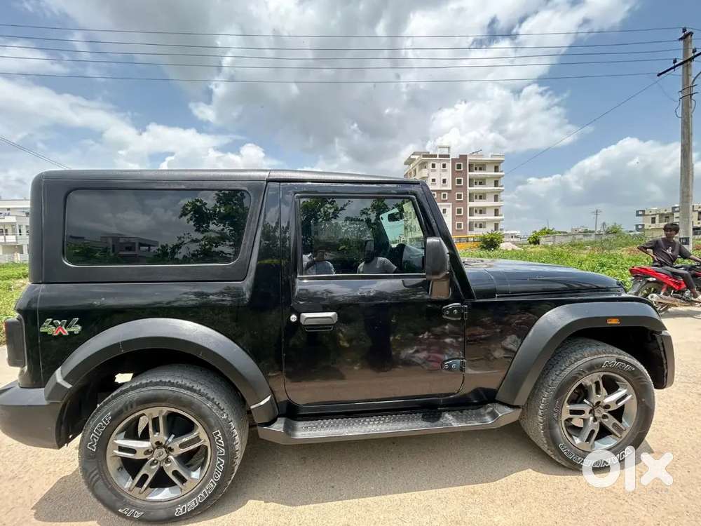 Mahindra Thar 2022 Lx
