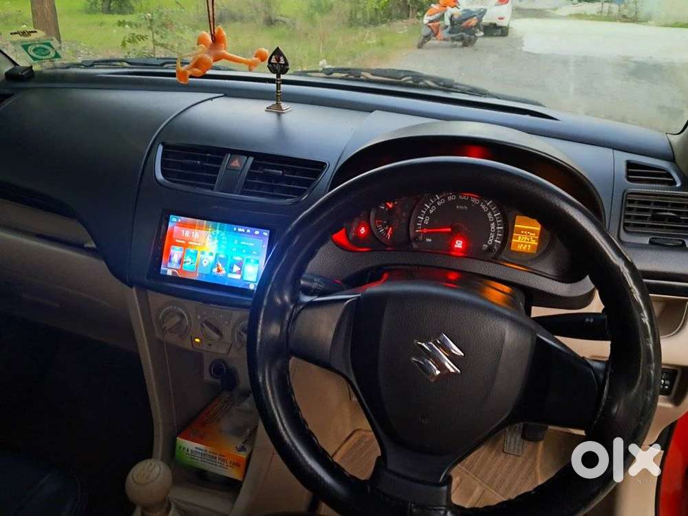 Maruti Suzuki Swift Dzire Lxi Option, 2014, Petrol