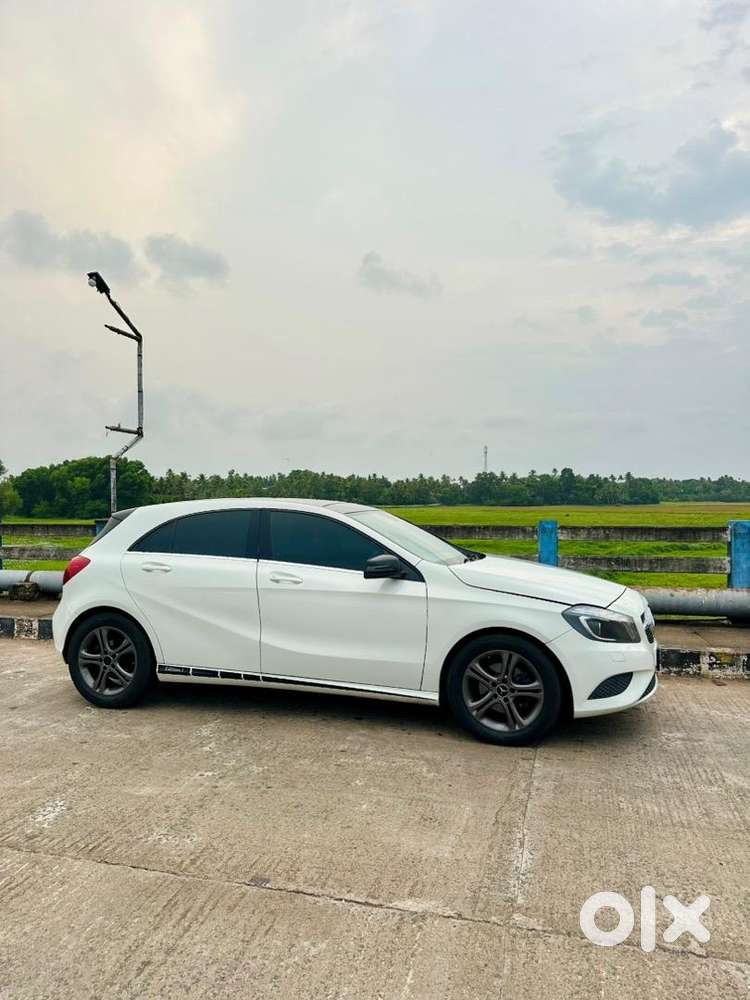 Mercedes-benz A Class 2014 Diesel Well Maintained