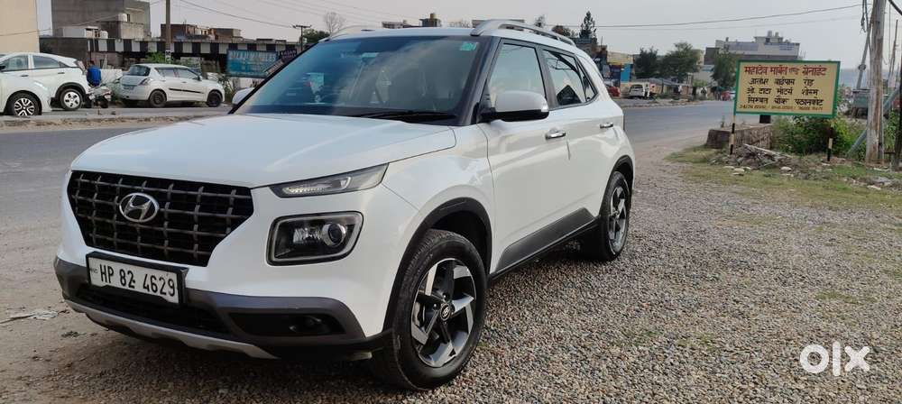 Hyundai Venue 1.0 S Turbo Imt, 2019, Petrol