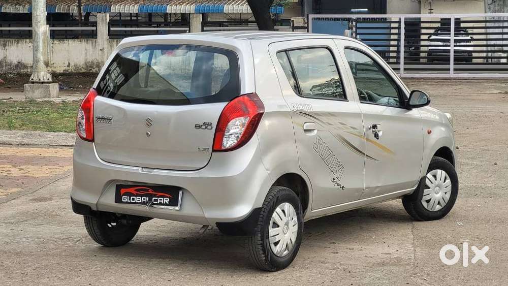 Maruti Suzuki Alto 0.8 Lxi (o), 2013, Petrol