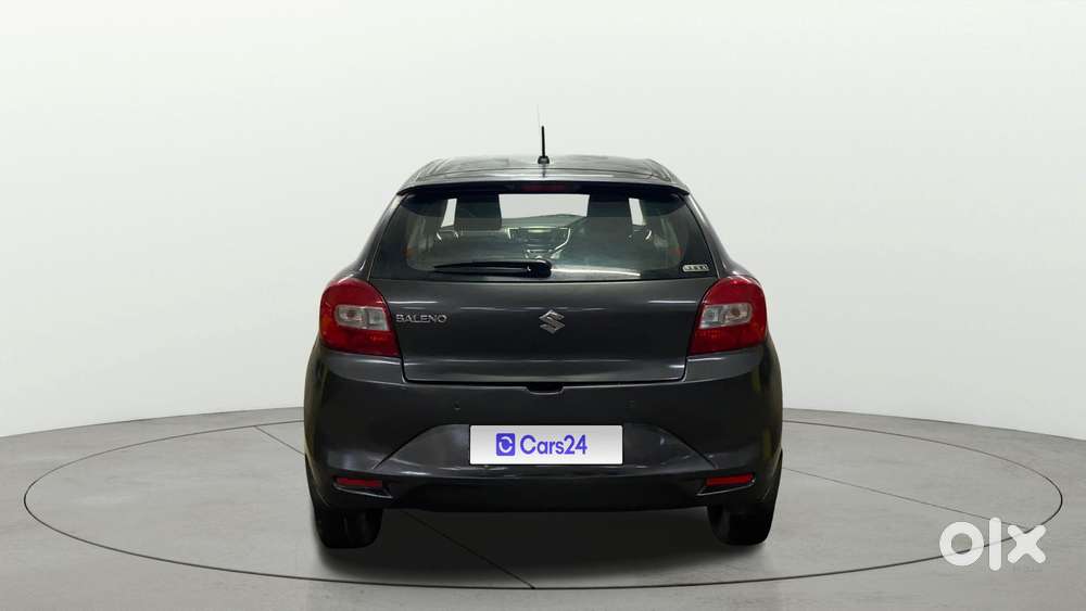 Maruti Suzuki Baleno 1.2 Delta, 2018, Petrol