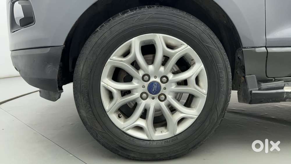 Ford Ecosport [2013-2015] 1.5 Titanium Tdci, 2016, Diesel