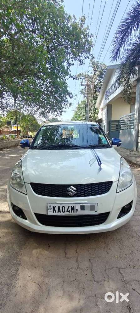 Maruti Suzuki Swift Vdi (o), 2014, Diesel