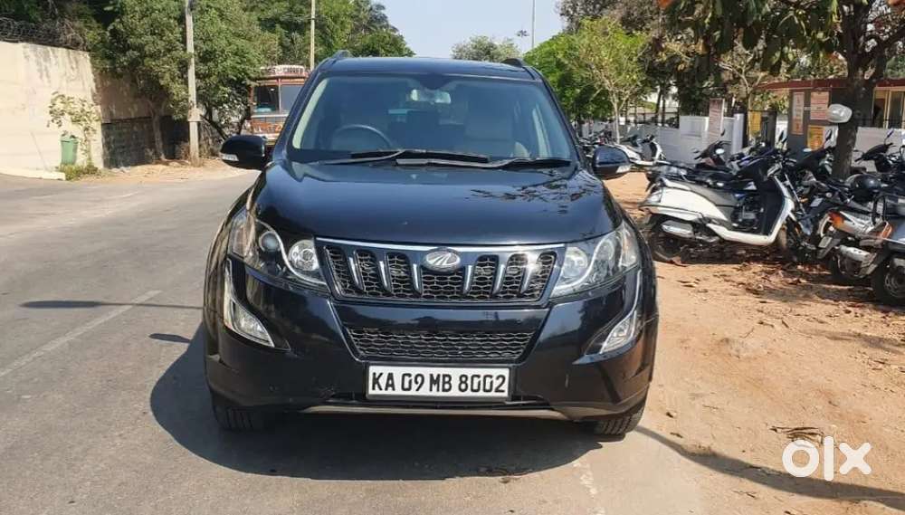 Mahindra Xuv500 2015 Diesel Well Maintained