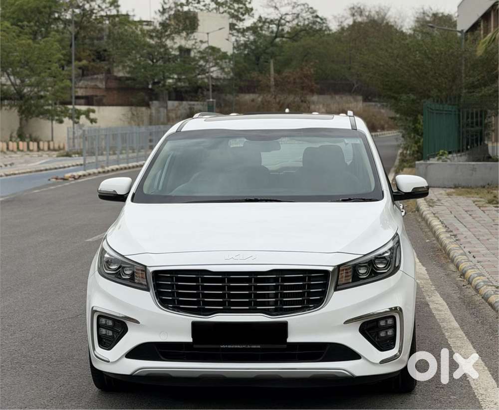 Kia Carnival Limousine Plus 7 Str, 2022, Diesel