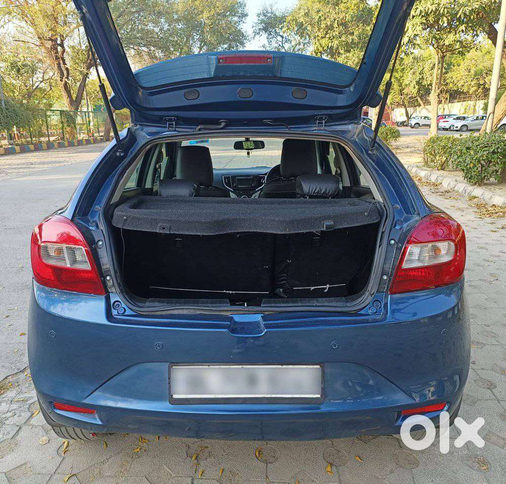 Maruti Suzuki Baleno 1.2 Zeta, 2017, Diesel