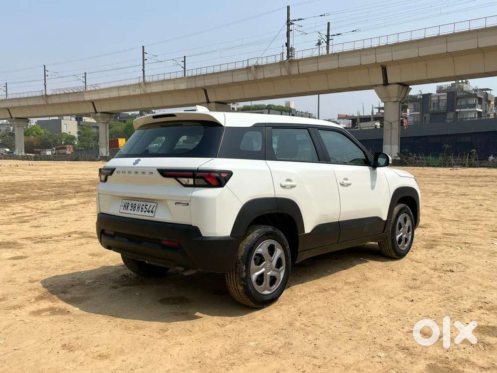 Maruti Suzuki Vitara Brezza 1.5 Vxi, 2023, Petrol