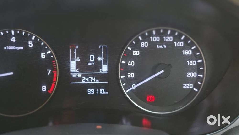 Hyundai I20 Petrol Spotz, 2015, Petrol
