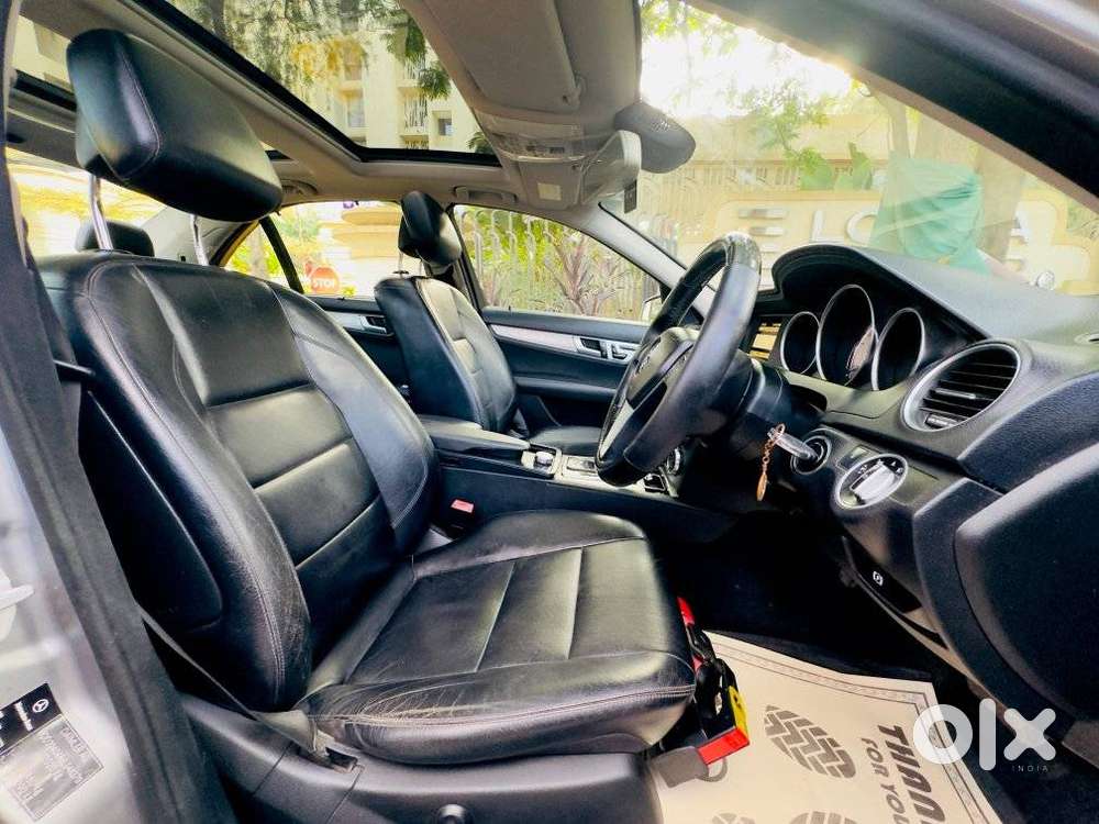 Mercedes-benz C-class C 200, 2014, Petrol