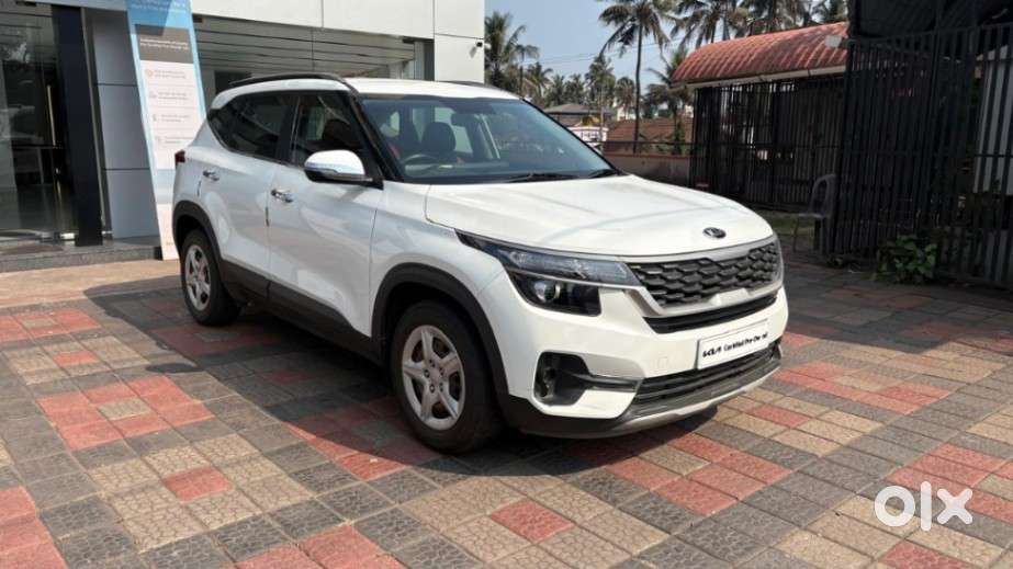 Kia Seltos Htk G, 2021, Petrol
