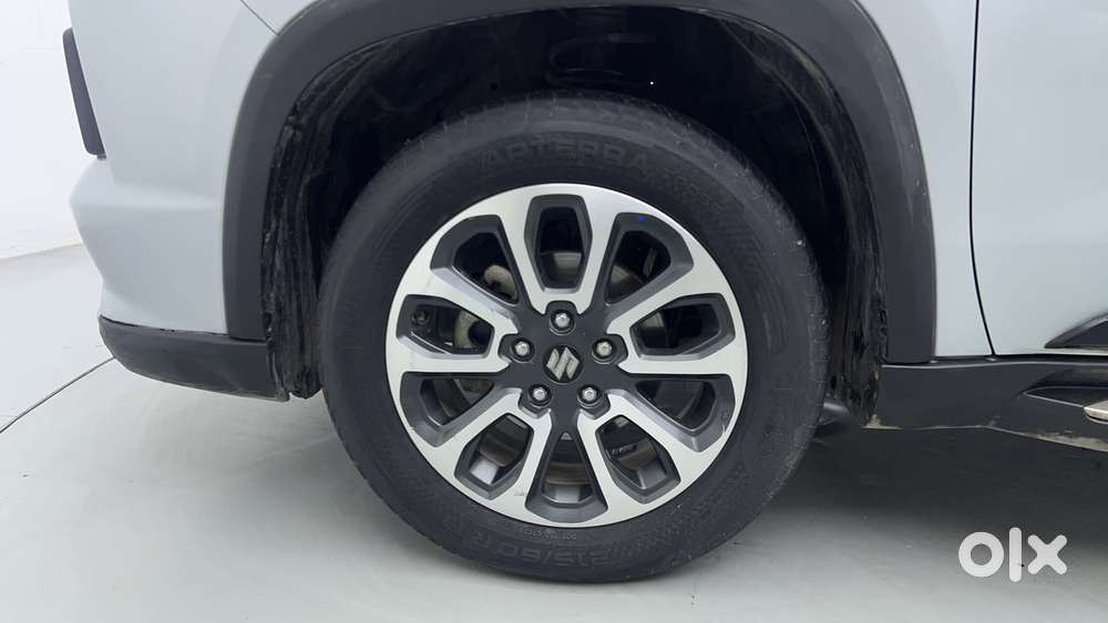 Maruti Suzuki Grand Vitara 1.5 Alpha Smart Hybrid, 2023, Petrol