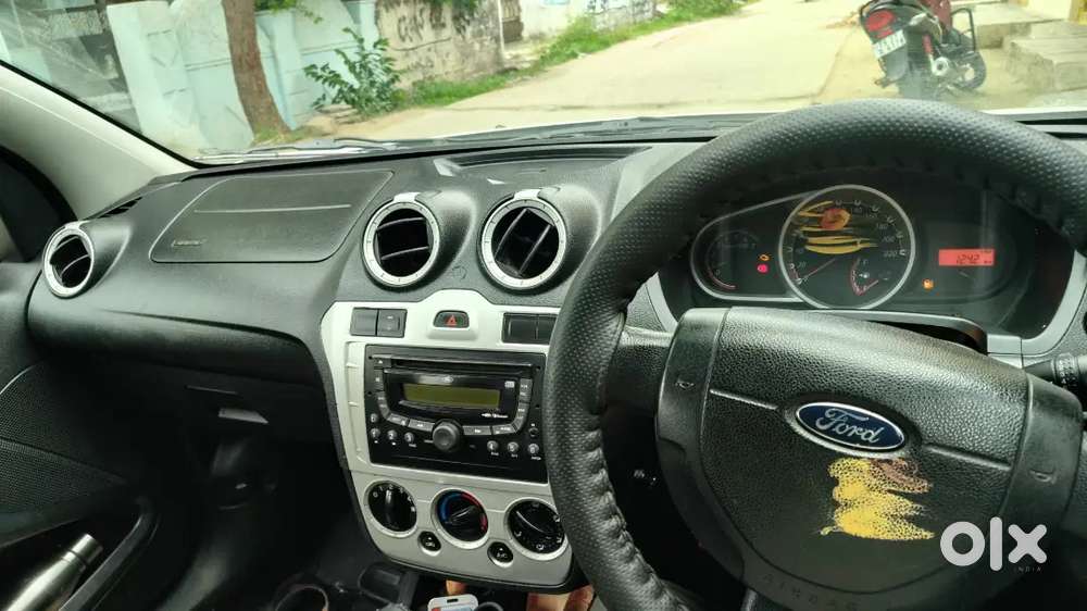 Ford Figo 1.5 Diesel 2011