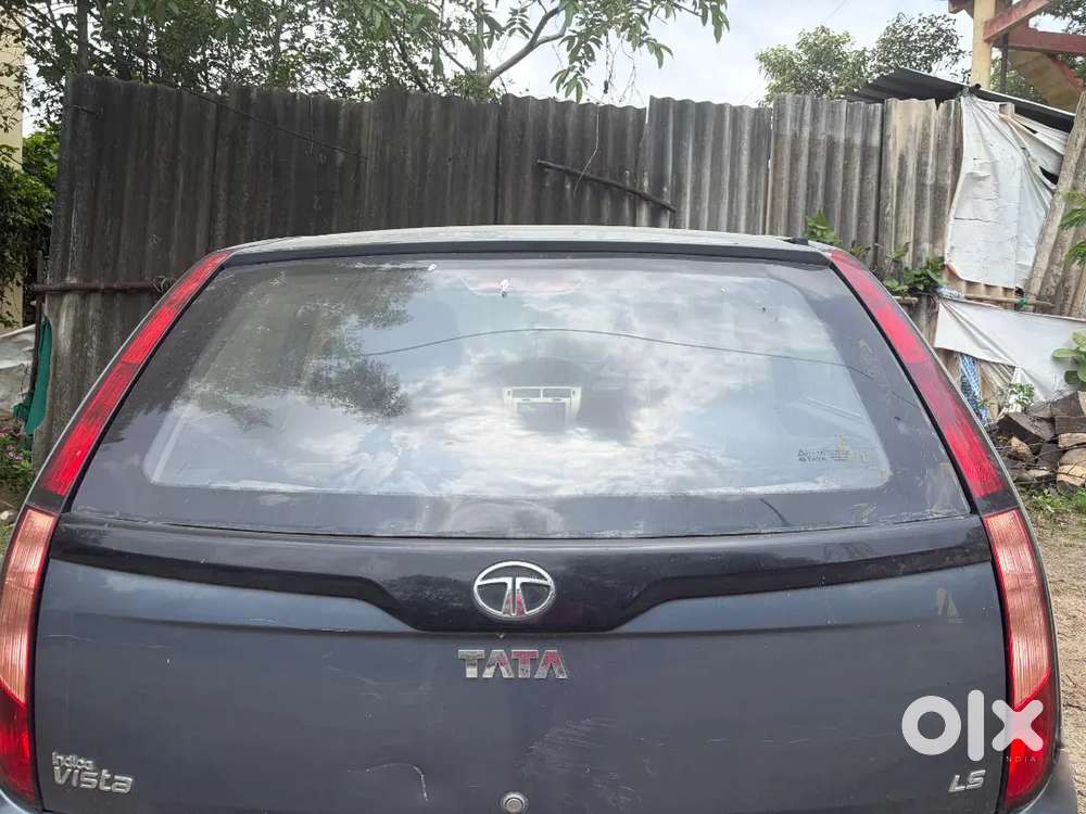 Tata Indica Vista Diesel Manual 2011