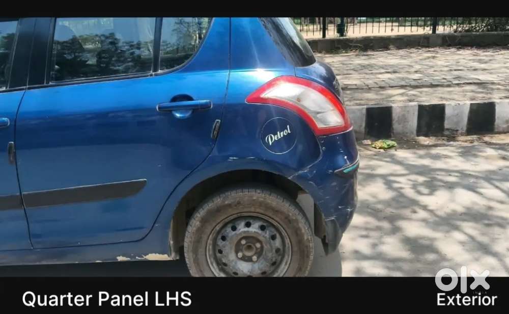 Maruti Suzuki Swift 2014