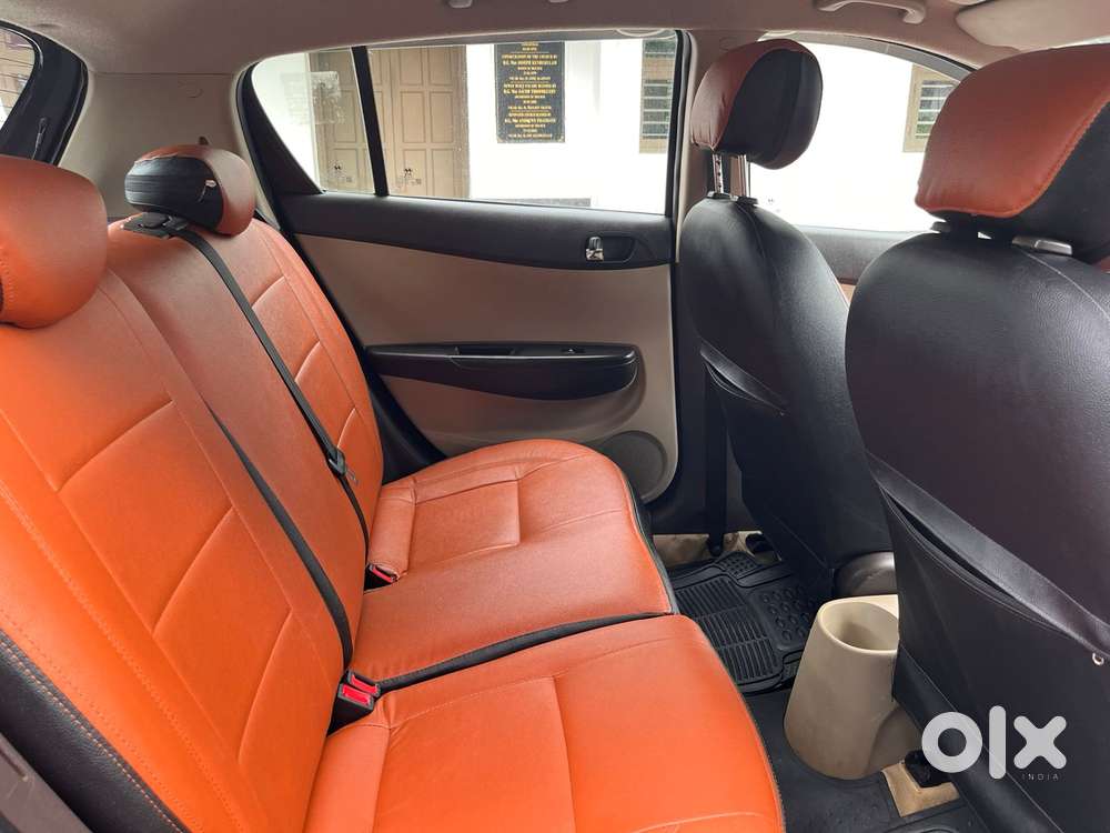 Hyundai I20 1.2 Magna, 2010, Petrol