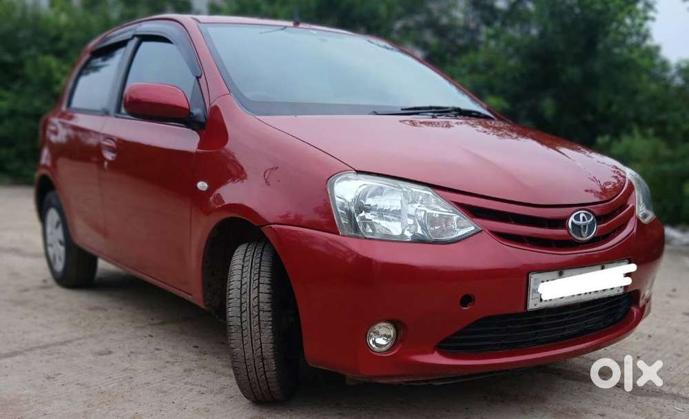 Toyota Etios Gd, 2013, Diesel