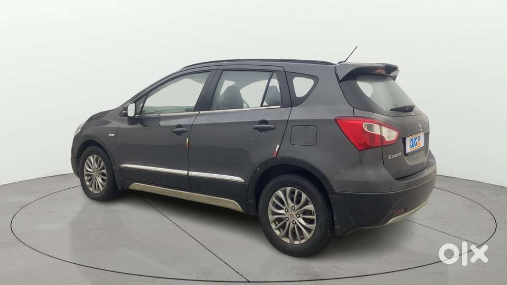 Maruti Suzuki S-cross Zeta 1.3, 2017, Diesel