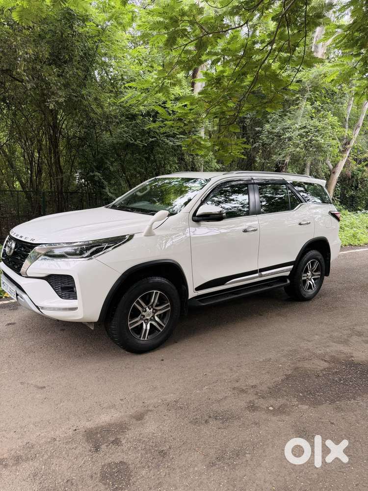 Toyota Fortuner 4x2 Mt 2.8 Diesel, 2021, Diesel