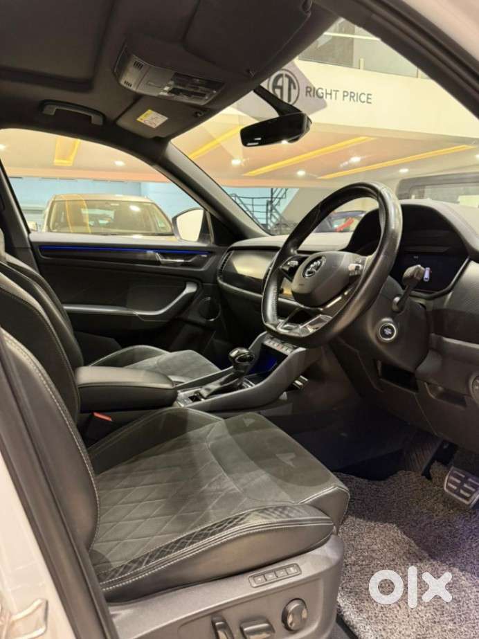 Skoda Kodiaq 2.0 Sportline Tsi Dsg, 2022, Petrol