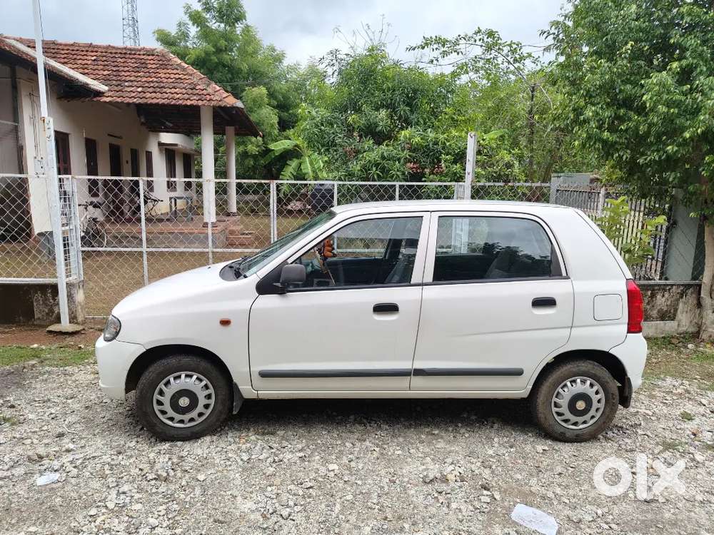2012 Maruti Suzuki Alto Lxi  Only 34,786 Kms Driven!  Single Owner