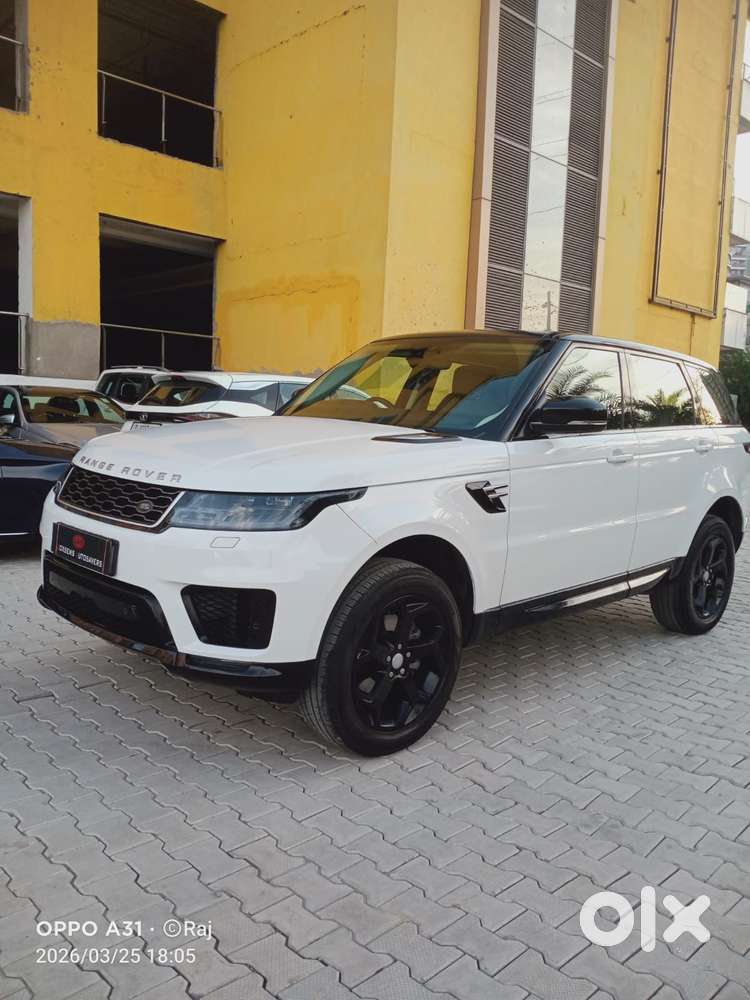 Land Rover Range Sport 3.0 Petrol Se, 2021, Petrol