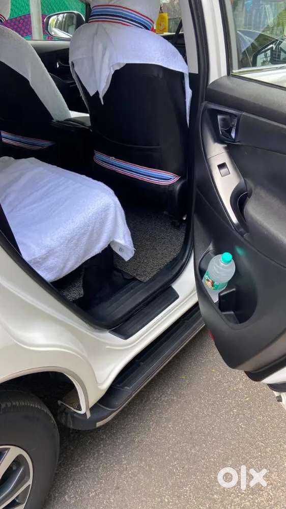 Toyota Innova Crysta 2022 Diesel 50000 Km Driven