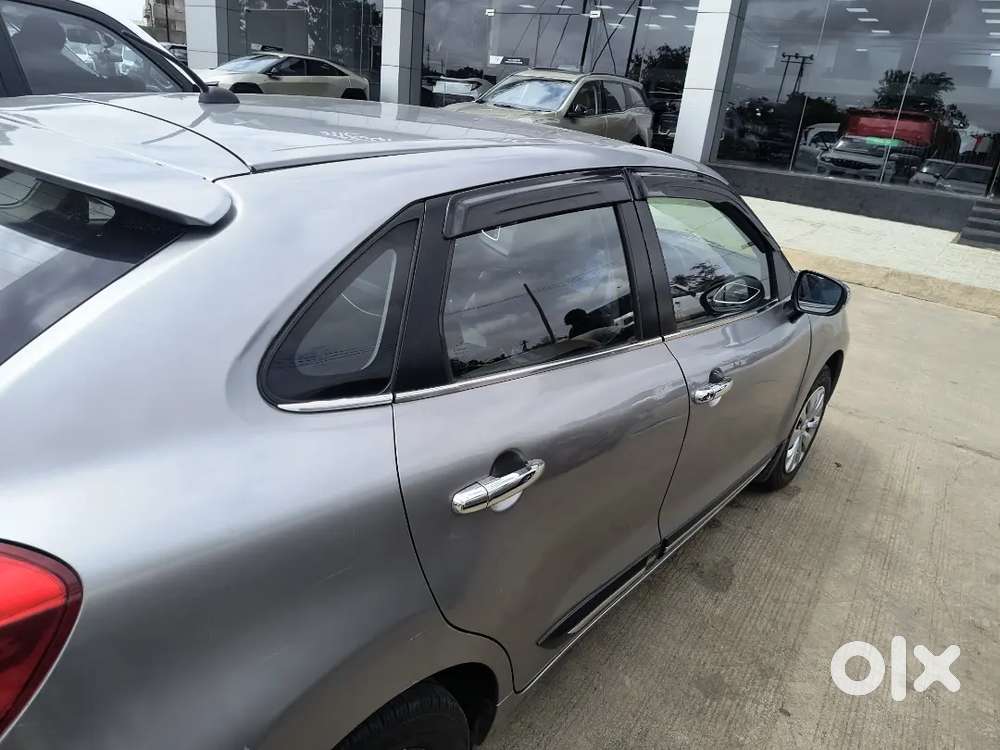 Maruti Suzuki Baleno 2018 Petrol Well Maintained