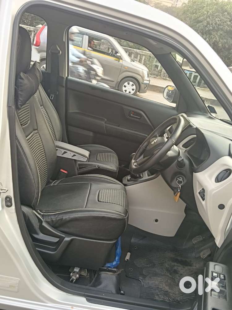 Maruti Suzuki Wagon R Lxi Cng, 2021, Cng & Hybrids