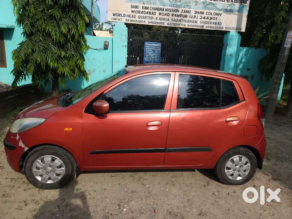 Hyundai I10 Magna Automatic 2010