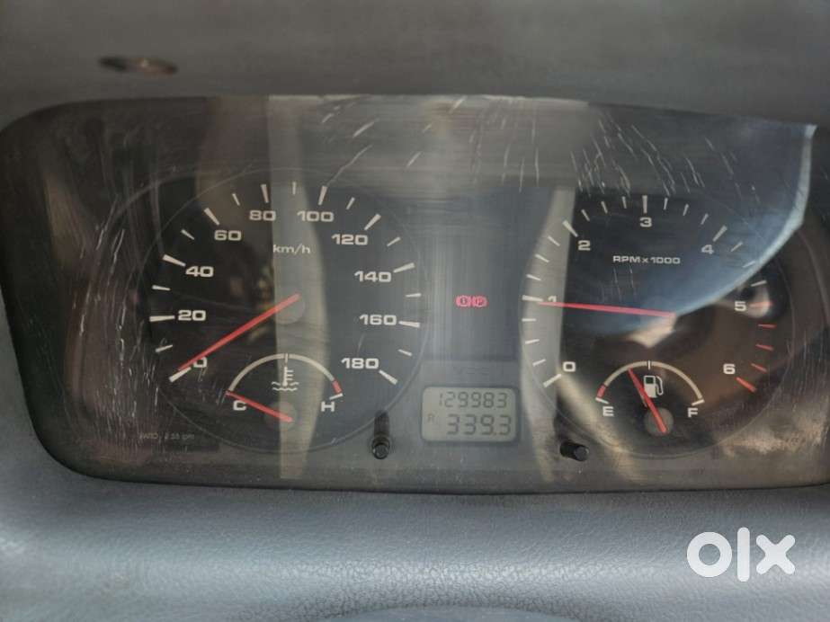 Tata Indica Dle, 2006, Diesel