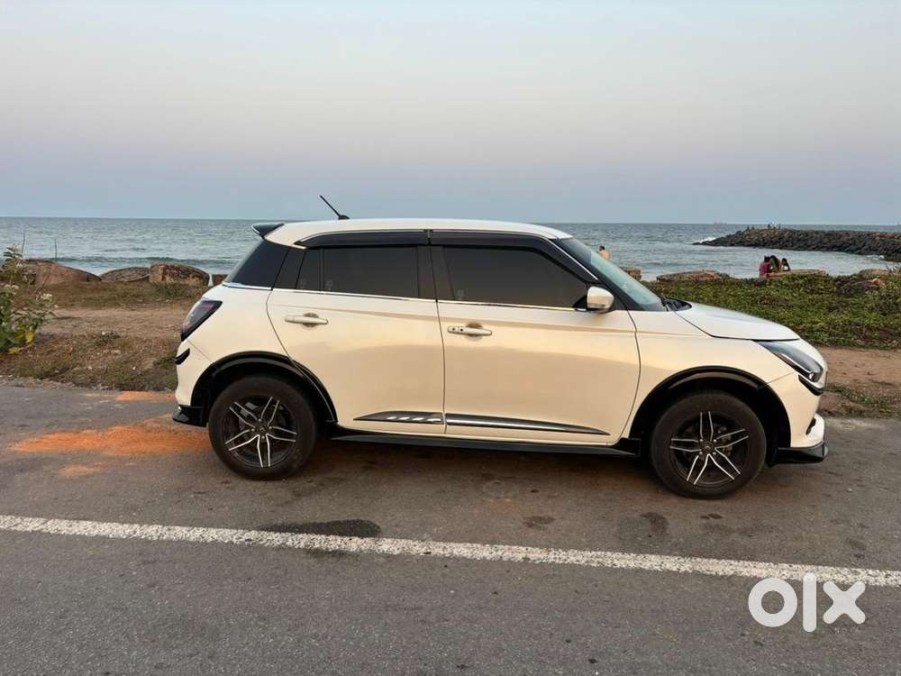 Maruti Suzuki Swift 2024 Petrol Well Maintained