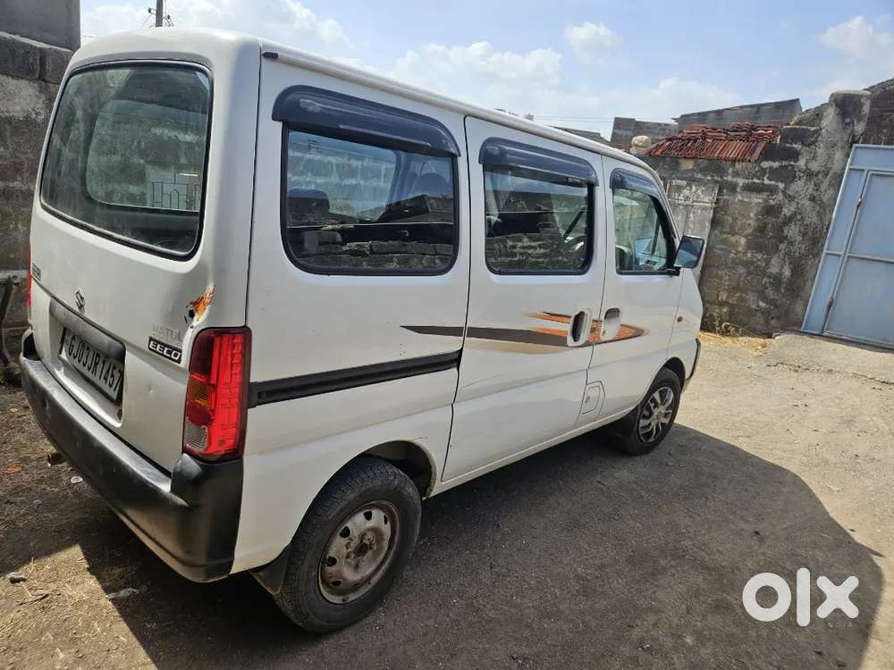 Maruti Suzuki Eeco 28062017 Well Maintained