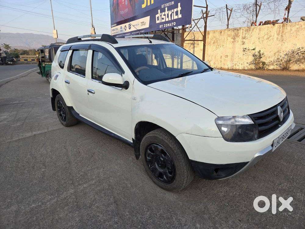 Renault Duster 85ps Diesel Rxl, 2014, Diesel