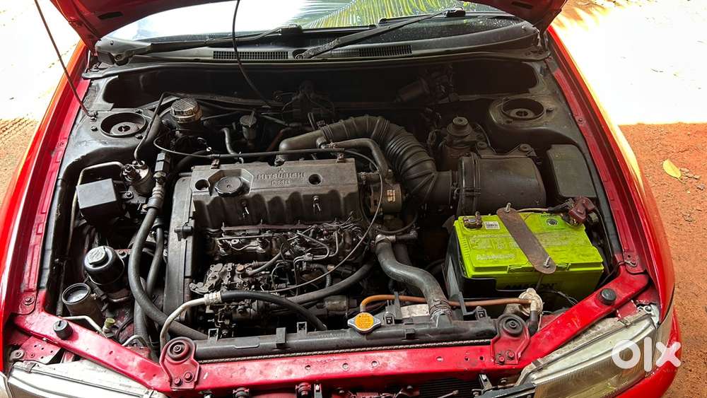 Mitsubishi Lancer 2004 Diesel Good Condition