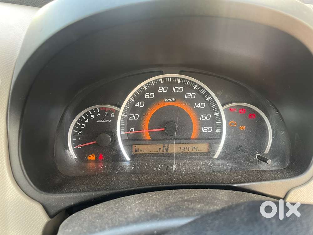2015 Maruti Suzuki Wagon R Petrol