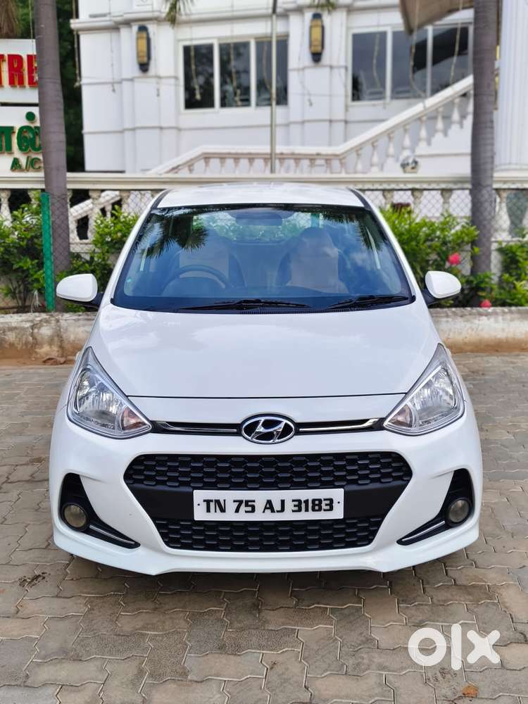 Hyundai Grand I10 1.2 Kappa Era, 2018, Petrol